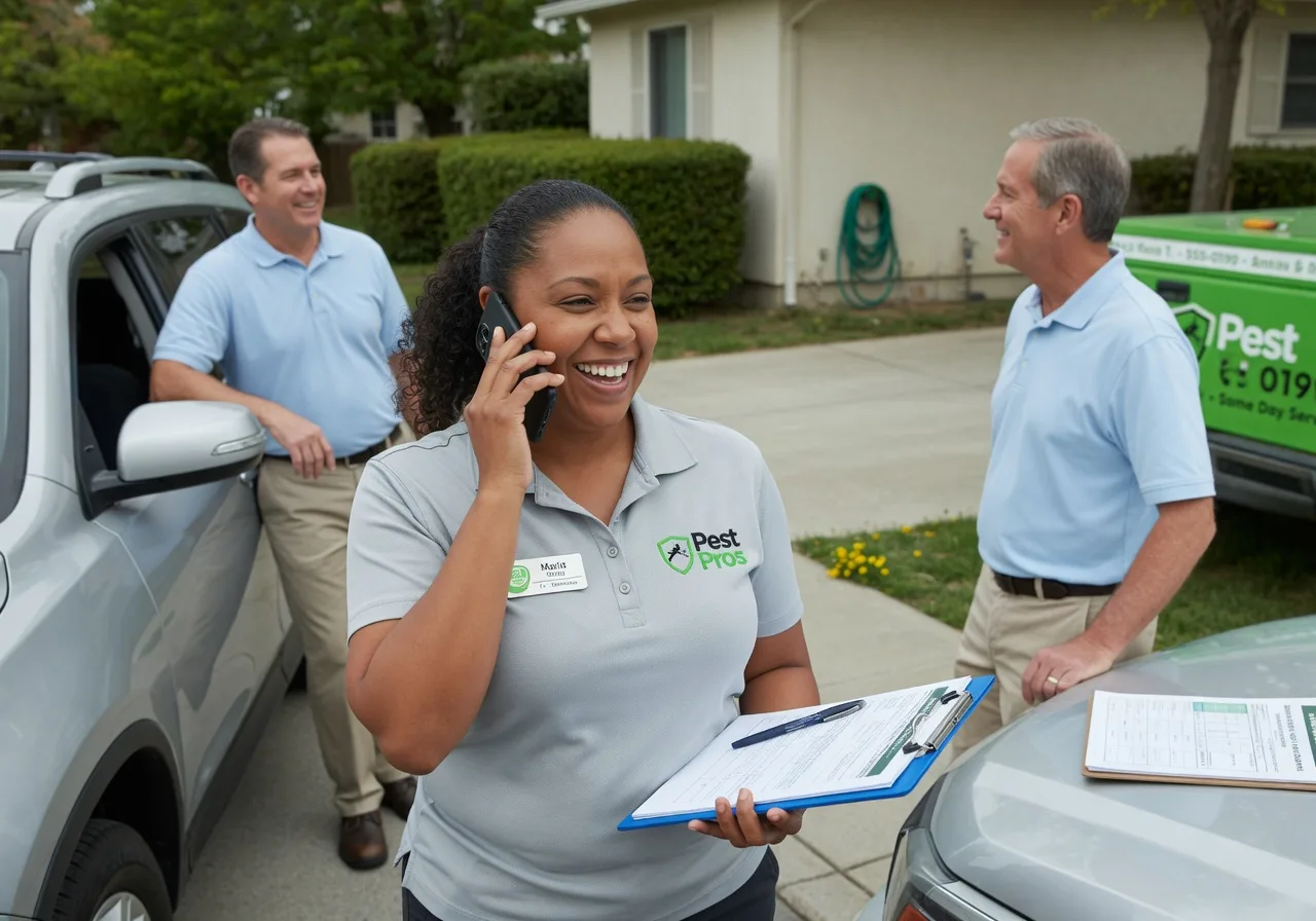 Pest Control Rockbridge, OH FAQs